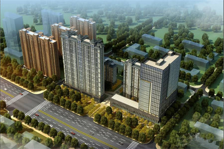 密州华诚悦府3室2厅2卫125万132m2出售